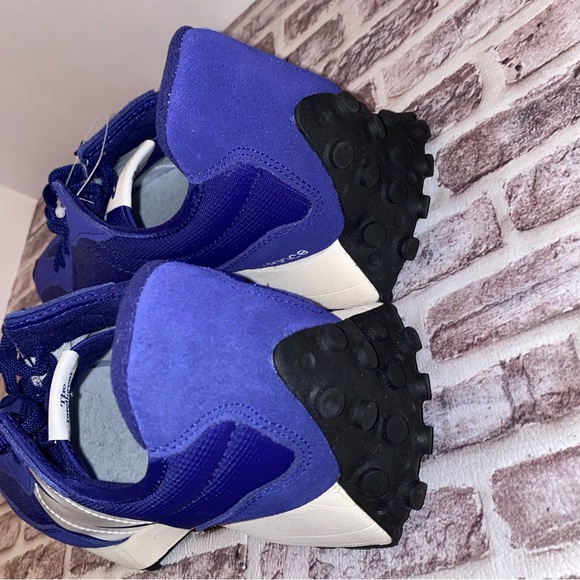 New Balance Men's MS327GA Victory Blue White New Sneaker Size 11.5 NWT - Picture 8 of 13